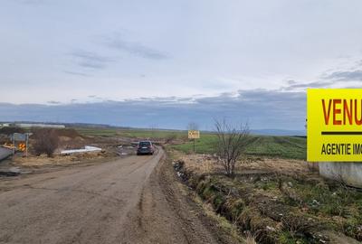 Teren Zaicesti la strada Botosani-Iasi - 2