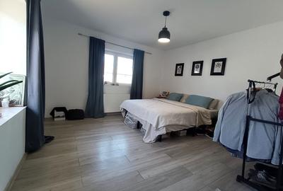 Casă renovată complet în Sebeș, 3 dormitoare, teren 367 mp - 2