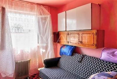 Garsonieră nedecomandată în Central