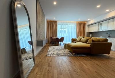 Prima inchiriere | 3 camere 120 mp | 3 bai | Residence 5 Pipera - 2