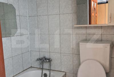 Garsoniera renovata 18 mp cu centrala proprie! - 3