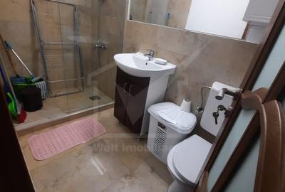 Apartament 2 camere, 44 mp, decomandat,  Floresti - 6