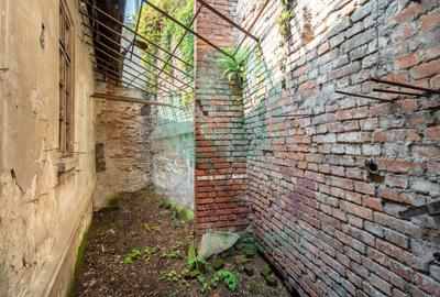 Raritate Parc Carol | Vila neoromânească curte libera 165mp - 12