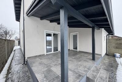 1/2 Duplex Utvin,4 Camere,2 Bai,Toate Utilitatile - 3