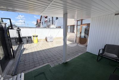 Casa tip duplex ideala pentru familie in Sibiu zona Terezian - 14
