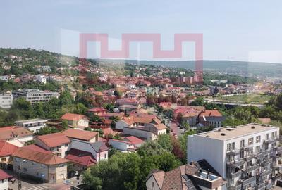 Spatiu birouri amenajat  +mobilier zona Garii 200 - 850mp cu panorama - 6
