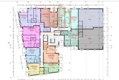 Apartament 2 camere ,parter , Vasile Alecsandri IMOBIL NOU! - 2
