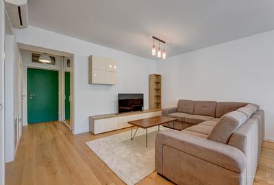 Apartament cu 2 camere de vanzare in Aviatiei Park | Faza 1 | Vedere libera - 10