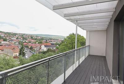 Penthouse superb situat in cartierul Dambul Rotund! - 11