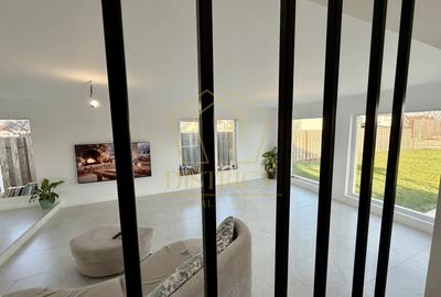 Vila cu 6 camere eficienta energetic 265 mp utili | Sacalaz | E-V - 9