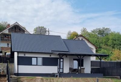 Casa Hemeius - încălzire pardoseala,  toate utilitățile, finalizare mai 2026 - 1