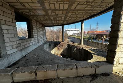Vanzare Casa individuala D+P+E la ROSU cu 517 mp utili Teren 1100 mp d=19 Alba - 10