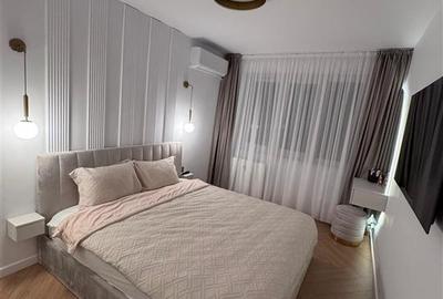 Apartament cu 2 camere decomandat, mobilat în Titan