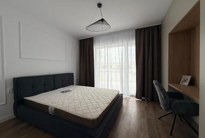Penthouse 3 camere, 2 bai, str Eroilor, Floresti - 4