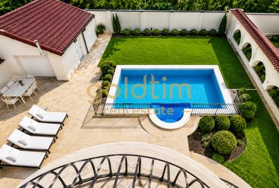 RENOVATA COMPLET/ PISCINA/ FINISAJE DEOSEBITE/ GARAJ(+TVA) - 1