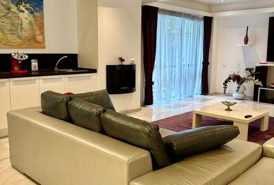 5 camere de inchiriat | zona Dorobanti | 170mp - 1