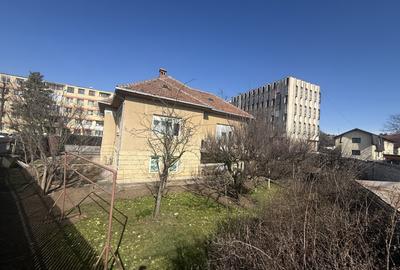 Casă individuală în Grigorescu, teren generos, deschidere amplă, TOP - 3