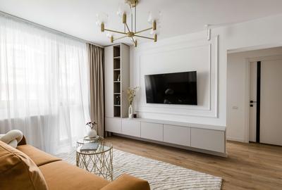 2 camere ultracentral – Calea Victoriei x Regina Elisabeta, renovat complet - 1