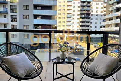 NOU/PARCARE INCLUSA/ CORTINA NORTH /MOBILAT ȘI UTILAT COMPLET/VEDERE LIBERA - 1