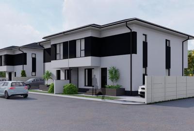 Vanzare Duplex P+1+Pod /4 camere/str Celofibrei-Crisul Repede id nr 26 - 6