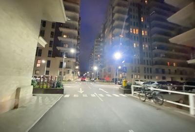Garsonieră spațioasă 48 mp | Moghioroș Park Residence | V12 - 12