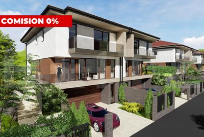 Casă 180 mp, standarde nzeb, garaj dublu, în ansamblu premium - 4