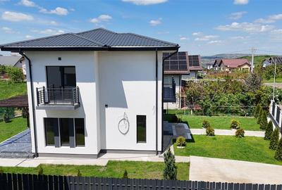 Casa Miroslava, 4 camere,Teren 500 mp,Incalz pard,Vata bazaltica - 5