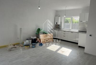 Duplex cu 3 camere, pe parter, in Sanandrei - 5