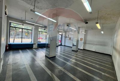 De inchiriat spatiu comercial / Vitrina stradala/ Gara de Nord/ 98mp - 4