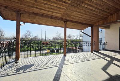 Vilă P+1 Mamaia Nord | Doar 5 min de plajă | 243mp utili | Garaj - 15