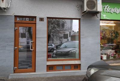 Spatiu comercial Dinicu Golescu - Stirbei Voda - 1