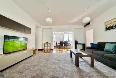 Apartament spațios 4 camere Herăstrău | 3 dormitoare cu baie proprie | Parcare - 3