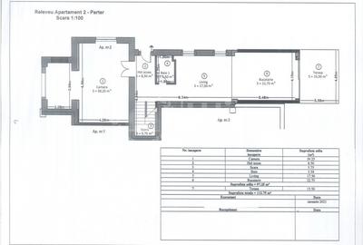 Spatiu birou de inchiriat | 100mp | Curte 500mp | Andrei Muresanu! - 9