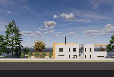 Moara Vlasiei / Casa + 3050 mp / deschidere lac 36ml / toate utilitatile - 2