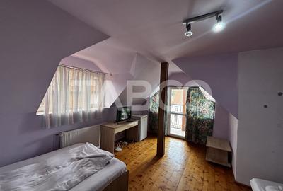 Casa de inchiriat ideala pentru muncitori   5 camere + curte - 25