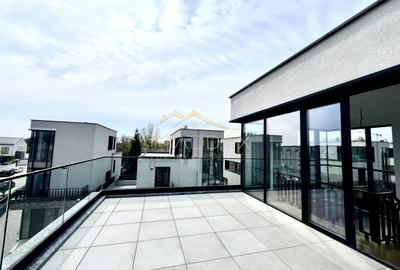 Vila De Lux Cu Piscina De Inchiriat | Pipera - 22