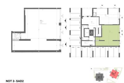 Spațiu comercial – 89,78 mp la parter, Nord One Torontal - 3