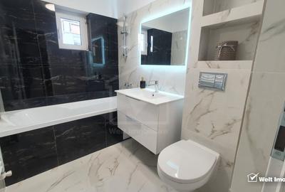 Apartament 3 cam, priveliste superba, garaj subteran,  Marasti, zona Iulius Mall - 6