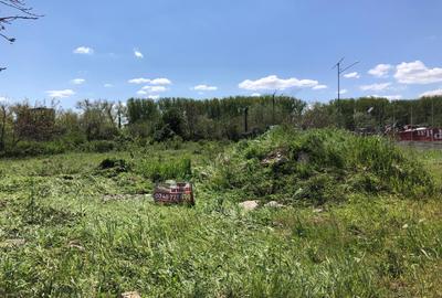 Teren Intravilan 2850 mp - zona Strada Digului - Vivo Mall/Petrom - 1