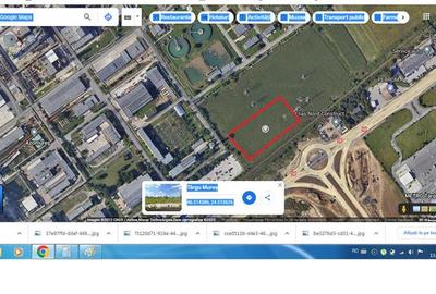 De vanzare teren intravilan clasa B ,14600 mp, Targu Mures - 4