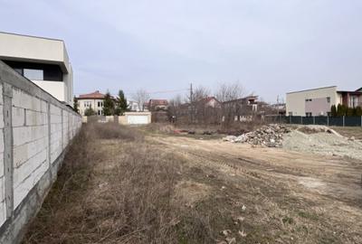 Teren de vanzare Cernica-Priveliste la Lac-Dubla Deschidere-Utilitati-Urbanism - 4