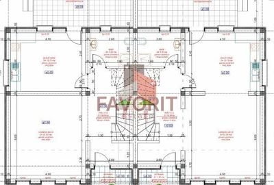 Duplex in Mosnita | 4 camere | Toate utilitatile | Langa Lidl - 3