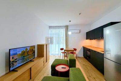 Vivalia, 2 camere, parcare subteran - 1