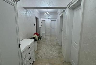 Penthouses bloc 2025,4 cam,EXPRESS RESIDENCE, 143 mp utili,ET 6/6,COMPLET MOBILA - 14