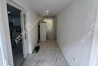 Casa individuala compusa din 2 corpuri teren 2000 mp loc Chirpar Sibiu - 10