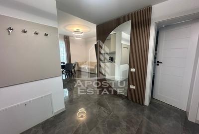 Apartament cu 3 camere, gradina proprie de 30 mp, zona Braytim - Giroc - 4