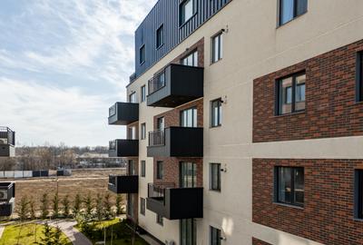 APARTAMENT 2 CAMERE - ANSAMBLU NOU - BLOC BOUTIQUE -PIPERA - COMISION 0% - 10
