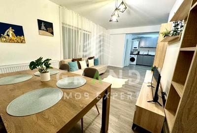2 Camere Semidecomandat | Balcon | Dambu Rotund/Calea Baciului - 4