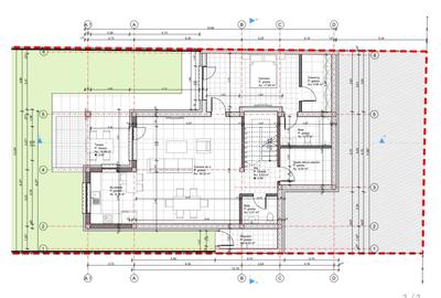 Casa individuala cu panorama, 160mp, teren de 480mp, Oasului - 7