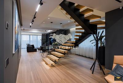 Penthouse tip Duplex Primaverii |+ 2 Locuri Parcare + Boxa - 9